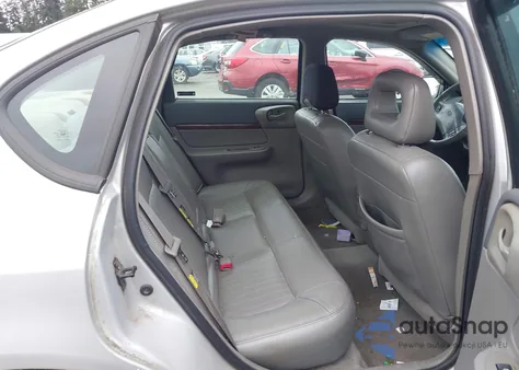 2002 Chevrolet Impala Ls z USA, uszkodzony, nr VIN 2G1WH55K629262374